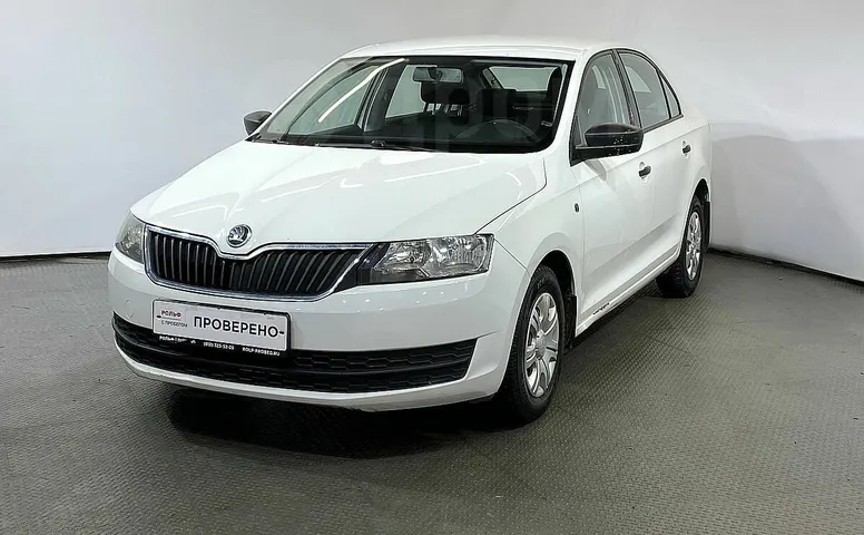 Skoda Rapid, 1 поколение