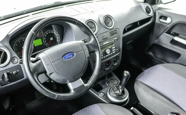 Ford Fusion I Рестайлинг