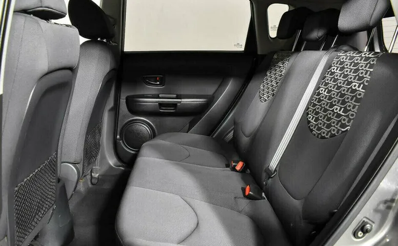 Kia Soul 1.6 Механика