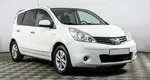 Nissan Note I Рестайлинг
