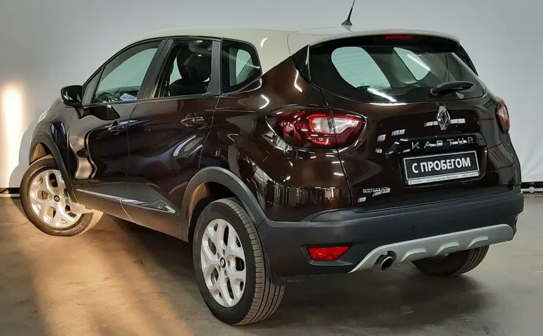 Renault Kaptur I