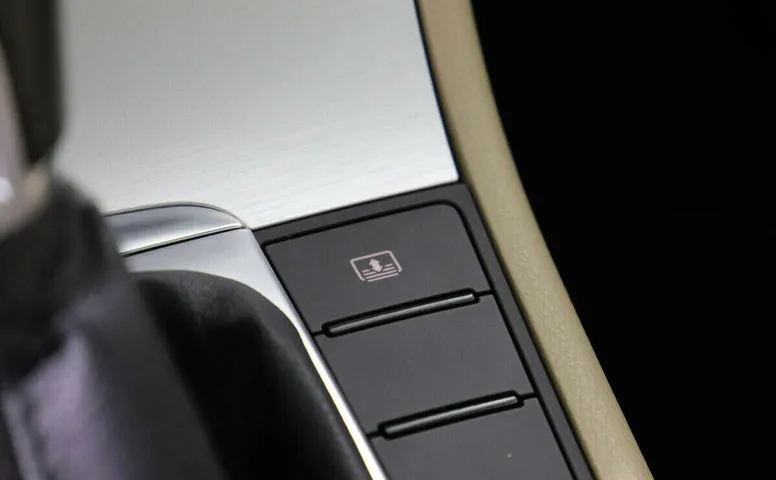 Volkswagen Passat CC I Рестайлинг