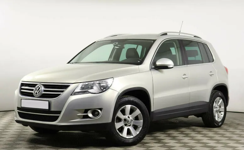 Volkswagen Tiguan I