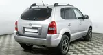 Hyundai Tucson 2.0 Автомат
