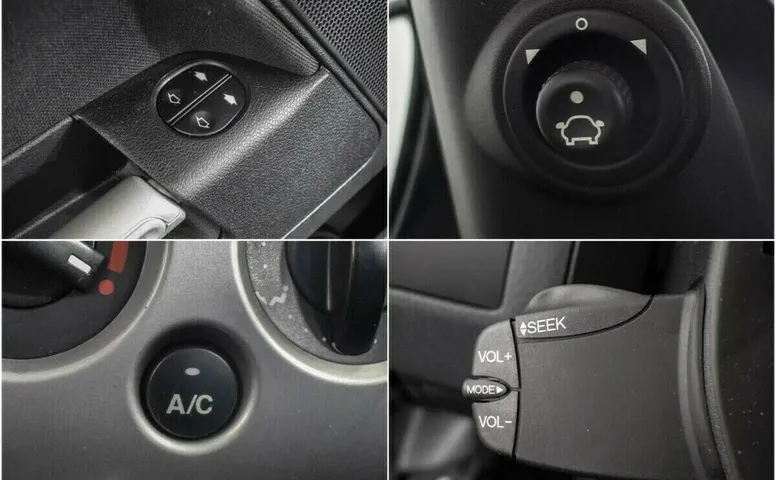 Ford Fusion I Рестайлинг