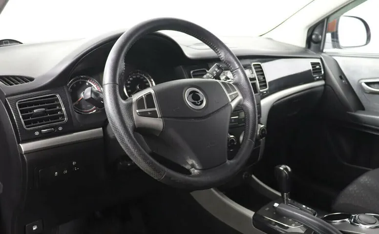 SsangYong Actyon II