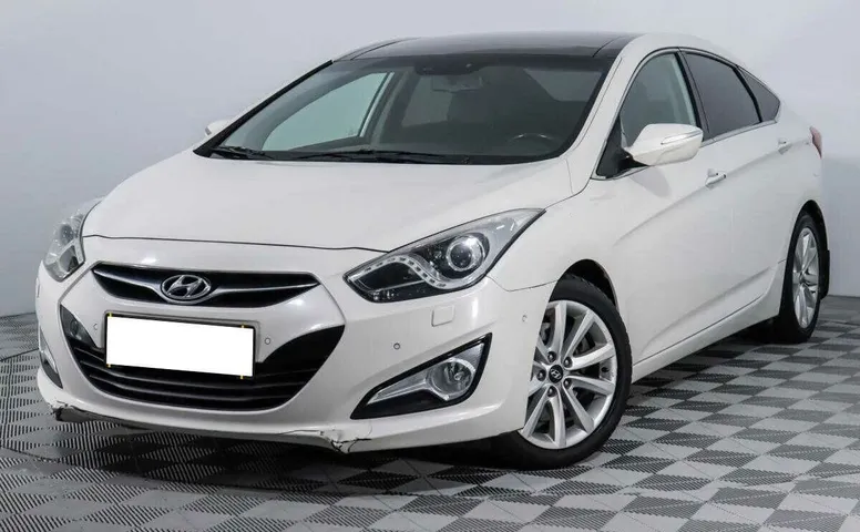 Hyundai i40 акпп 2014 с пробегом 79 410 км