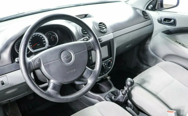 Chevrolet Lacetti 1.4 Механика