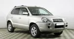 Hyundai Tucson 2.0 Механика