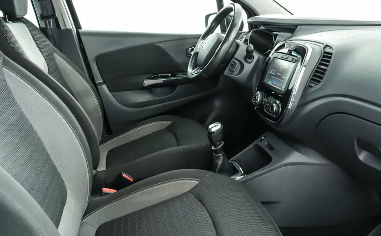 Renault Kaptur I