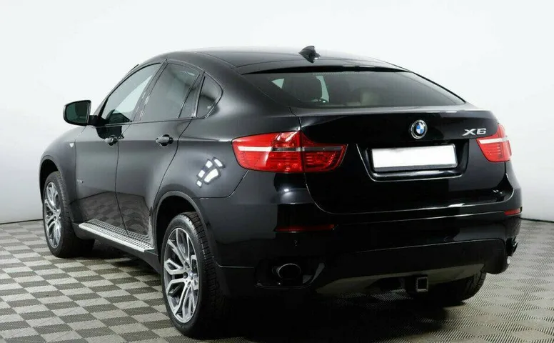 BMW X6 3.0 Автомат