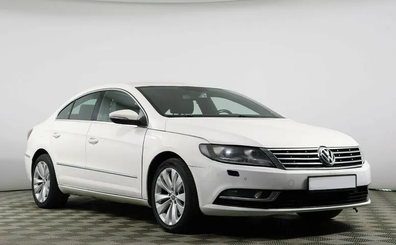 Volkswagen Passat CC I Рестайлинг