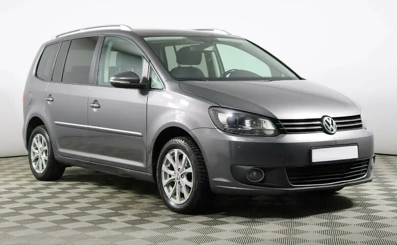 Volkswagen Touran II