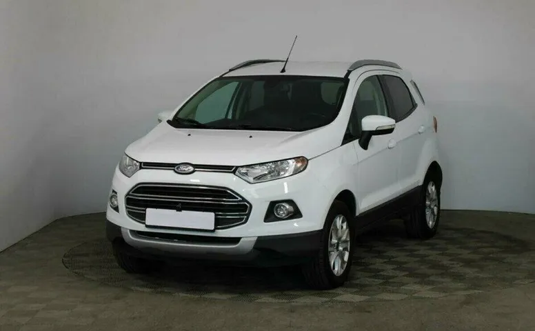 Ford EcoSport 1.6 Робот