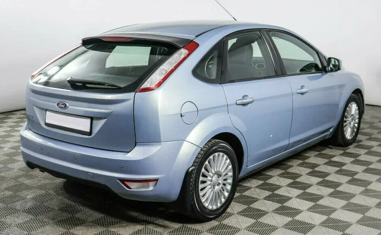 Ford Focus 1.6 Автомат