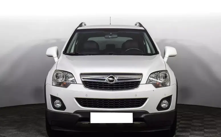 Opel Antara