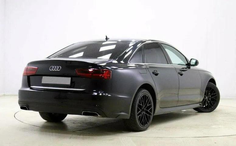 Audi A6 1.8 Робот