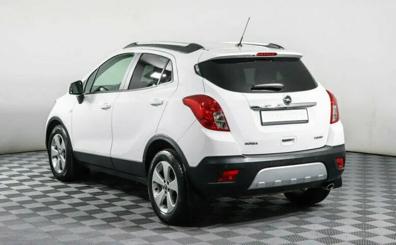 Opel Mokka 1.4 Автомат