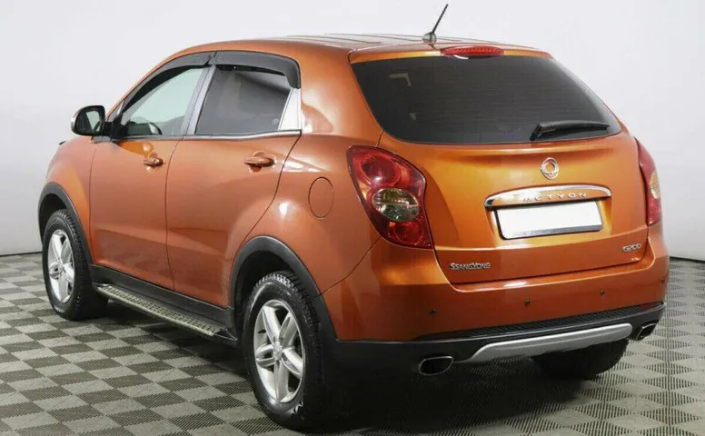 SsangYong Actyon 2.0 Автомат