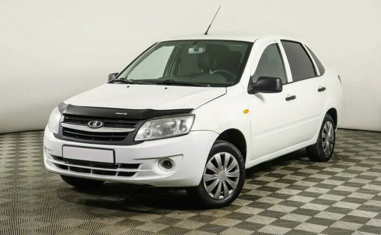 LADA (ВАЗ) Granta 1.6 Механика
