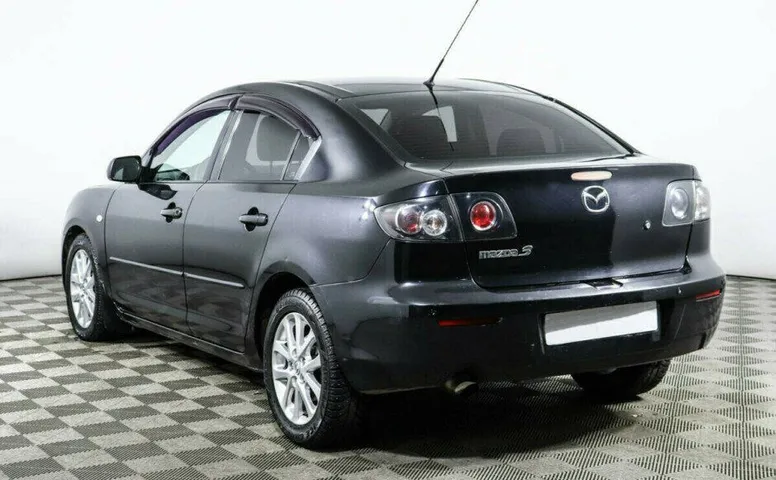 Mazda 3 1.6 Автомат