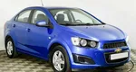 Chevrolet Aveo 1.6 Механика
