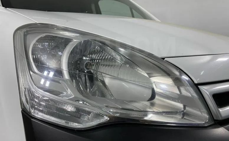 Citroen Berlingo, 2 поколение, рестайлинг