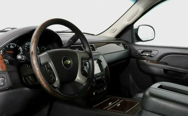 Chevrolet Tahoe 5.3 Автомат