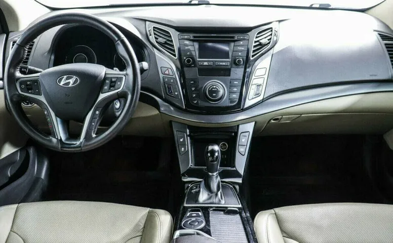 Hyundai i40 2.0 Автомат