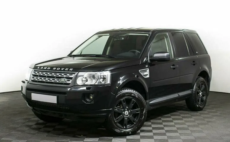 Land Rover Freelander 2.2 Механика