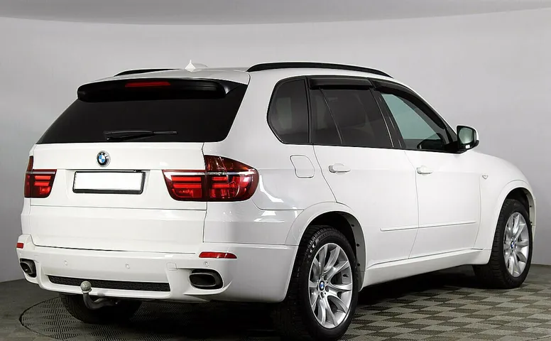BMW X5 II (E70)