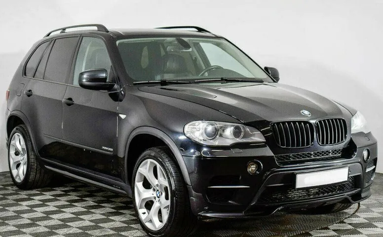 BMW X5 3.0 Автомат