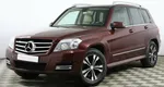 Mercedes-Benz GLK-Класс I (X204)