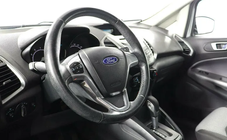 Ford EcoSport I