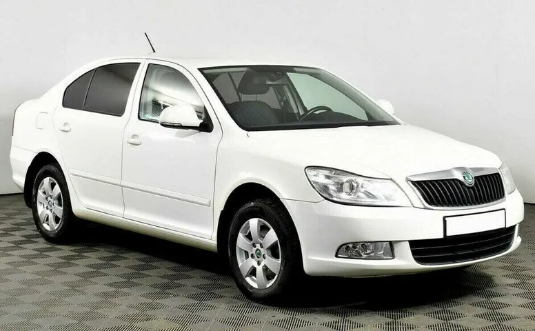 Skoda Octavia 1.4 Робот