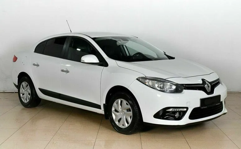 Renault fluence