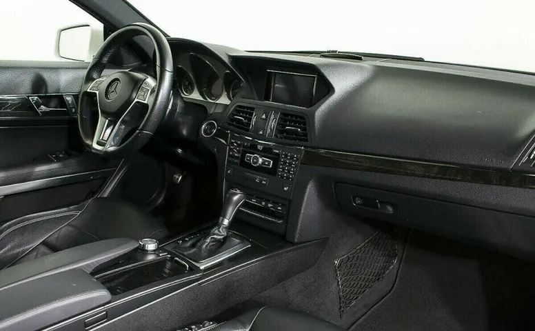 Mercedes-Benz E-Класс 1.8 Автомат