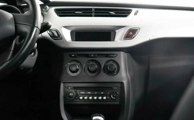 Citroen C3 1.6 Автомат