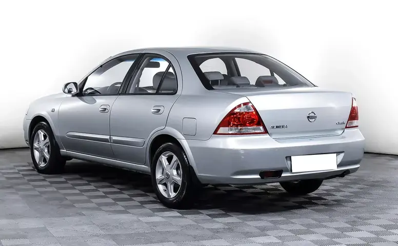 Nissan Almera Classic