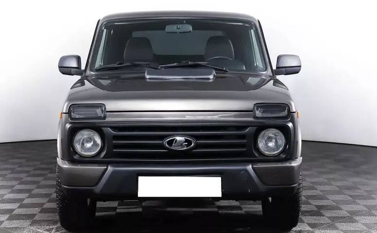 LADA (ВАЗ) 2121 (4x4)