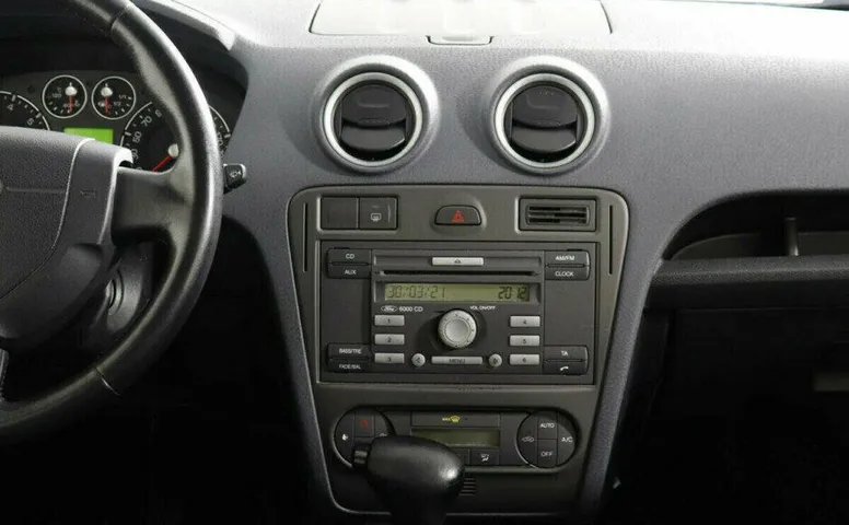 Ford Fusion 1.6 Автомат