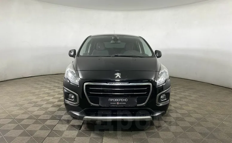 Peugeot 3008, 1 поколение, рестайлинг