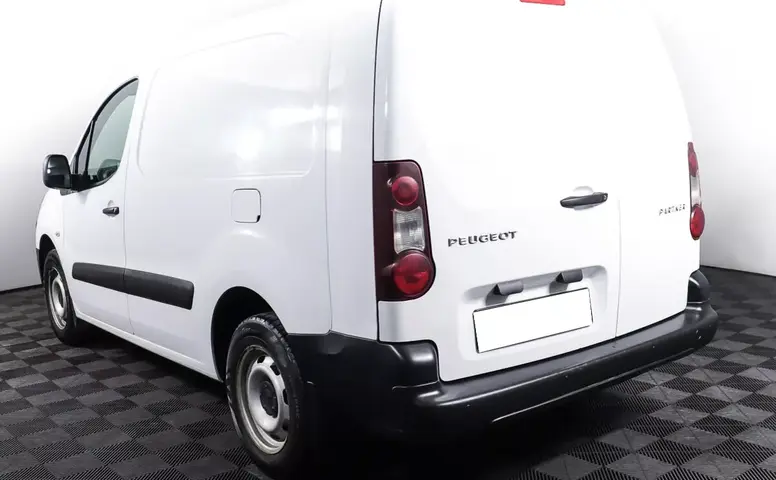 Peugeot Partner