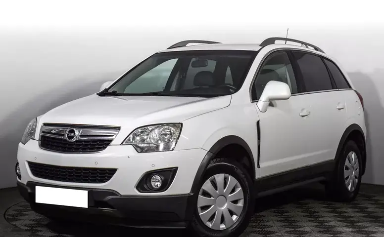 Opel Antara
