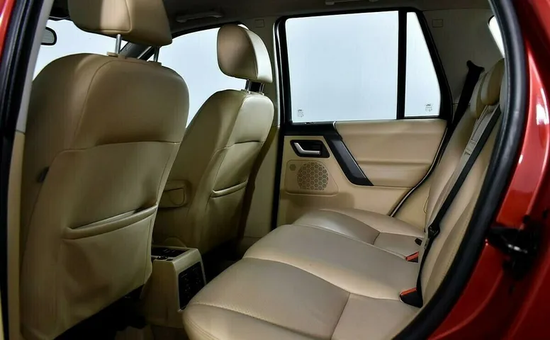 Land Rover Freelander II