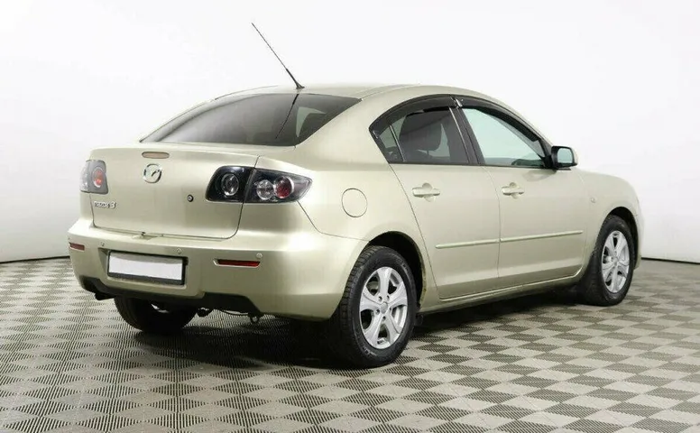 Mazda 3 1.6 Автомат