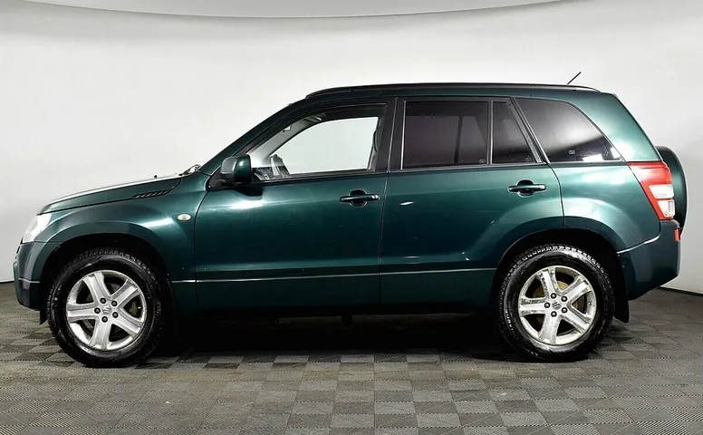 Suzuki Grand Vitara III
