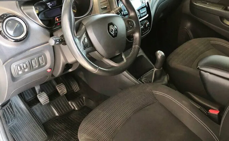 Renault Kaptur I