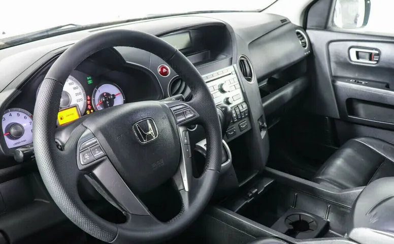 Honda Pilot II