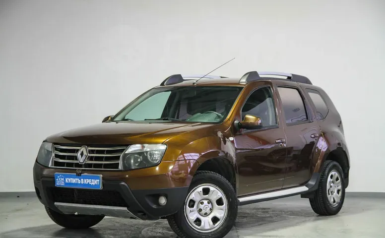 Renault Duster, 1 поколение